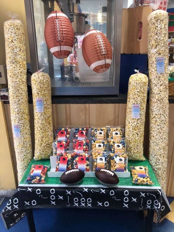 Jackson Popcorn Depot